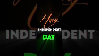 Happy Independence Day Whatsapp Status 🇮🇳 || 15 August Status Video 2022 🇮🇳
