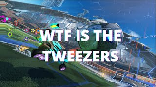 WTF IS THE Tweezers (Best first video ever)