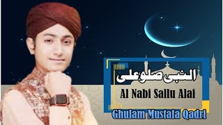 Al Nabi Sallu Alaih _ Rabi Ul Awal Naat 2022 _ Ghulam Mustafa Qadri _   Pakistan Reaction Video
