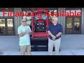 new tym t115 cab tractor review with manny alonso u0026 frank speeney ocala tractor