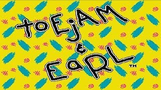 Dece Play - Toejam and Earl: Co-op - Part 1