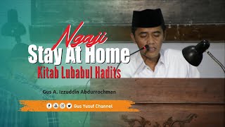 Ngaji Kitab Lubabul Hadist Di Pon Pes Tegalrejo Hari Ke-12 - Gus A. Izzuddin Abdurrochman -