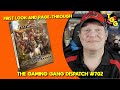 First Look at Pathfinder Lost Omens: Grand Bazaar on The Gaming Gang Dispatch Ep 702