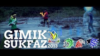 Gimik Penutupan Kejohanan Sukan Huffaz MTQN Sabah