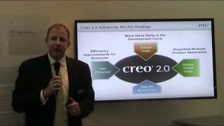 CADplace im Gespräch mit Mike Campbell, PTC über Creo 2.0