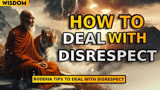 How to deal with disrespect 12 Buddhist Lessons | Buddhist Zen Story | Buddhism |Buddhism in English