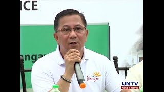 Listahan ng mga barangay official na sangkot sa illegal drug trade, ilalabas bago ang May 14 polls