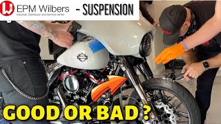 Should You Upgrade To Wilbers suspension ?