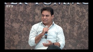 Minister KTR About Bharat Ane Nenu | Vision For Better Tomorrow