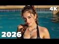 🏖️ Vocal Tropical Deep House 2026 | 2H of Relaxing Chill Ocean Summer Vibes 4K UHD by XDeep Music