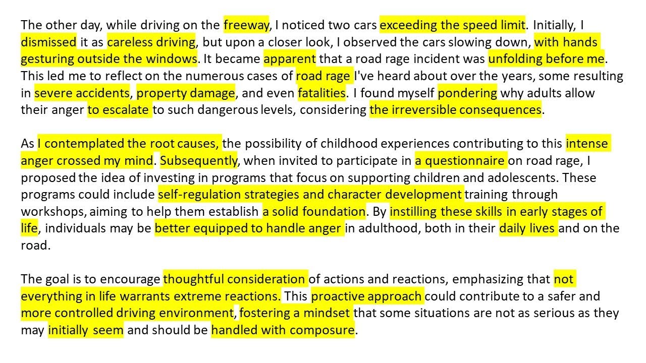 Improve Your English Listening And Reading Youtube