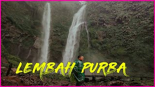 TOURING JAKARTA - SUKABUMI #2 | Expedisi Lembah Purba | Explore Situ Gunung | AKBARTQ