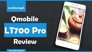 Qmobile Noir LT700 Pro Review | Gionee F103 Review