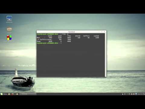 How to Check your Ram in Linux How to Check your Ram in Linux