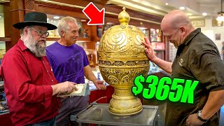 3 MINUTES AGO! Pawn Stars Customer Was ASTONISHED at the REAL VALUE