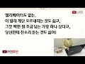 반전신청사연 재혼후 아내와 월세방 구하러갔다가 10년전 이혼한 전 아내를 만나는데