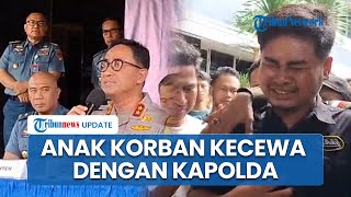 Kecewa dengan Penjelasan Kapolda Banten, Anak Bos Rental Mobil: Ada Pengurangan Kata