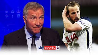 "£200m?!? I don't think that's outrageous!" | How much would Spurs be willing to sell Kane for?