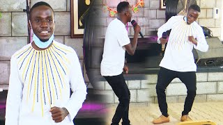 Katumba dances in Church. Am not Museveni's project - Tells Pastor Bugembe. I need financial help