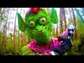 unscored bounty hunting scumbag alien punk official music video