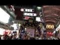 三社祭 2015 宮入