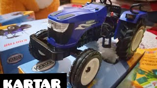 UNboxing New model KARTAR  tractor 9036