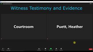 Mohave County Superior Court Remote Jury Trial - Attorney