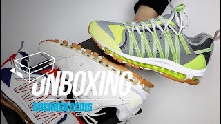 CLOT x Air Max 97 Haven Unboxing + Review