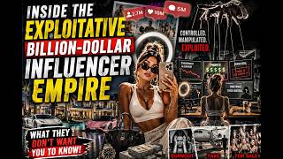 Inside the Exploitative Billion-Dollar Influencer Empire: What They Don't Want You to Know!