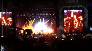 System Of A Down - Chop Suey!  Force Fest 6/10/2018 Teotihuacan