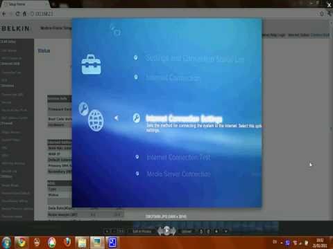 PS3 Settings CSN Firewall PS3 Settings CSN Firewall
