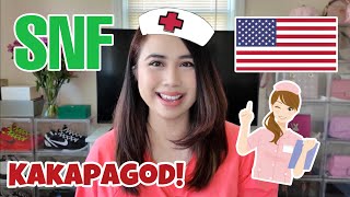 SNF DUTIES AND RESPONSIBILITIES | My Own Experience | Gail Lim RN