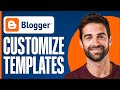 Cara Custom Template Blogger Tahun 2024 (Untuk Pemula)