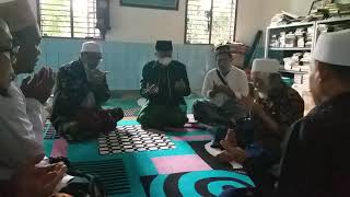 Doa Abuya Kiyai Muhtadi Banten untuk Pengurus PCNU Kab. Bekasi