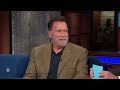 Arnold Schwarzenegger Takes The Colbert Questionert
