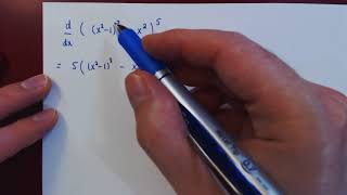 The Chain Rule - Example 4