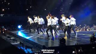 181028 THE BOYZ - Right Here in MBC ShowChamp Manila 2018