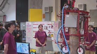 SDSU engineering students design new technology