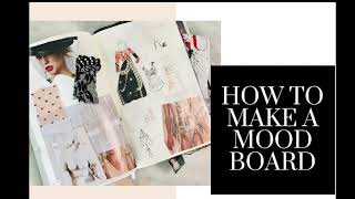 How to Create a Fashion Mood Board in Adobe Photoshop