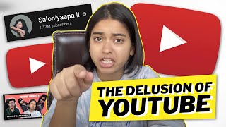 The Delusion Of YouTube Fame ft. @Saloniyaapa 🌟