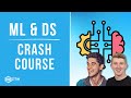 Intro to Machine Learning & Data Science (+Pandas, NumPy, Matplotlib)