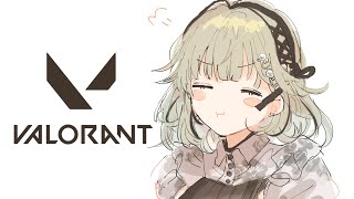 【VALORANT】夜更かしﾊﾟｼﾞｬﾏﾊﾟｰﾃｨ　フルパ【ぶいすぽっ！/英リサ】