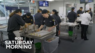 Culinary program teaches next generation of chefs and restaurant staff