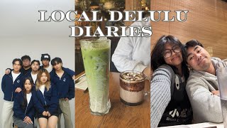 Local Delulu Diaries | Photoshoot, Cafe Hopping, Studio vlog, Shop Update, Small Business