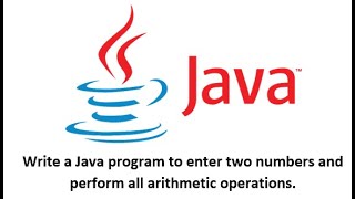 #Java Basic||Write a Java program to enter two numbers and perform all arithmetic operations.