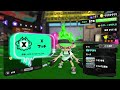 本気でxpを上げるぞ！！！【スプラトゥーン3】