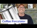 How to Use a Coffee Percolator