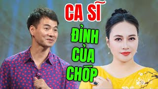 Ca Sĩ Khánh Linh Khiến Cả Hội Trường Phát Sốt Vì Quá Xinh, Trả Lời Quá Nhanh | ĐUỔI HÌNH BẮT CHỮ