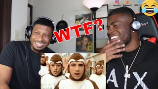 HE HAD NO CLUE!| Bloodhound Gang - The Bad Touch (Official Video) REACTION