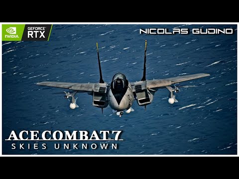 Mastering the F-14 Tomcat in Ace Combat 7 – Classic Supremacy!